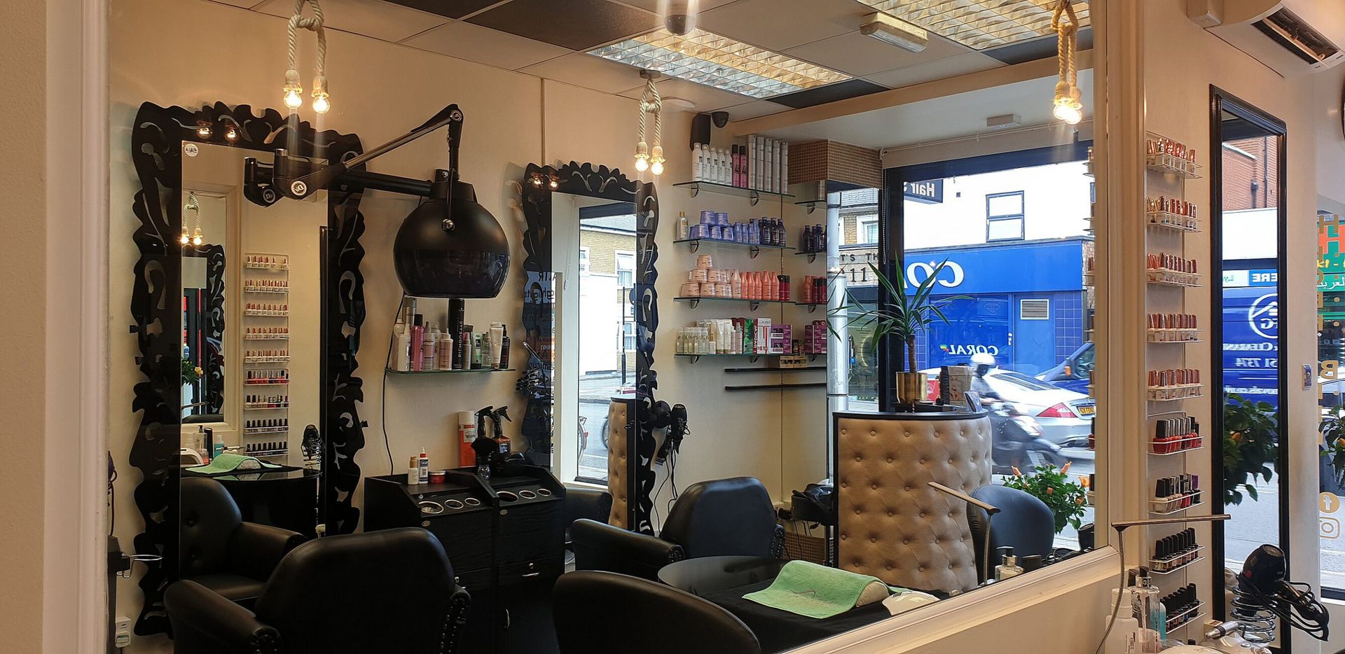 Salon Empire of Beauty – Empire of Beauty, West Ealing